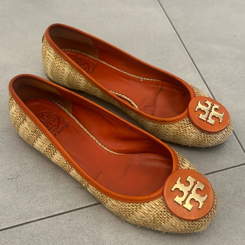 Tory Burch Flats